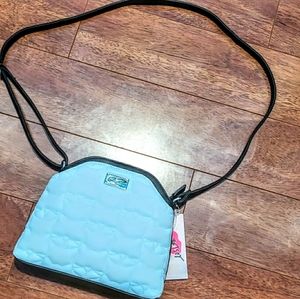 NWT Betsey Johnson crossbody